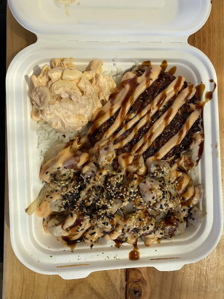 Furikake Fish