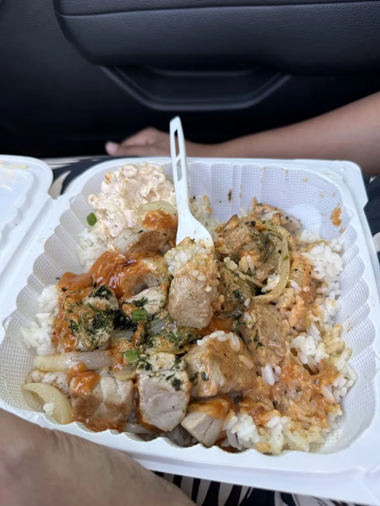 Poke Bowl